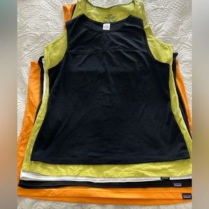 Patagonia tanks assorted